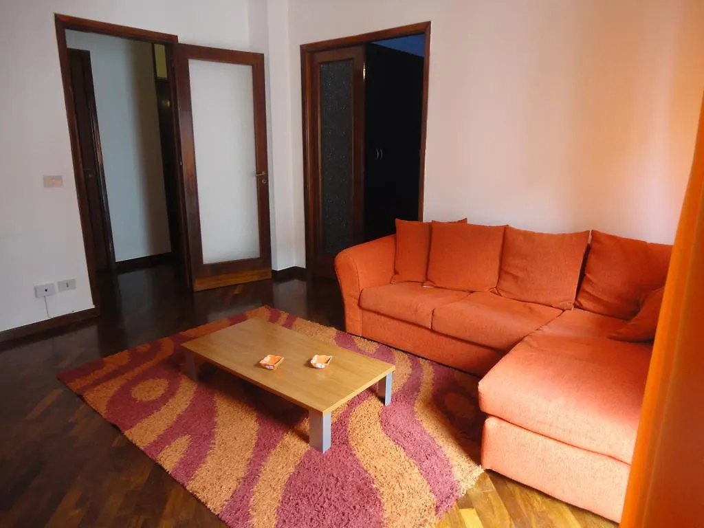 Сasa de vacaciones Villa Hibiscus Palermo Italia