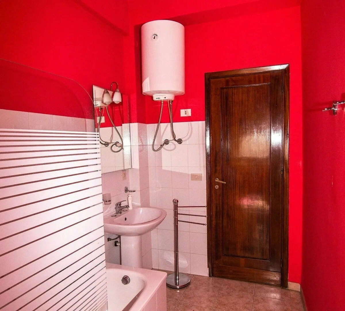 Villa Hibiscus Palermo