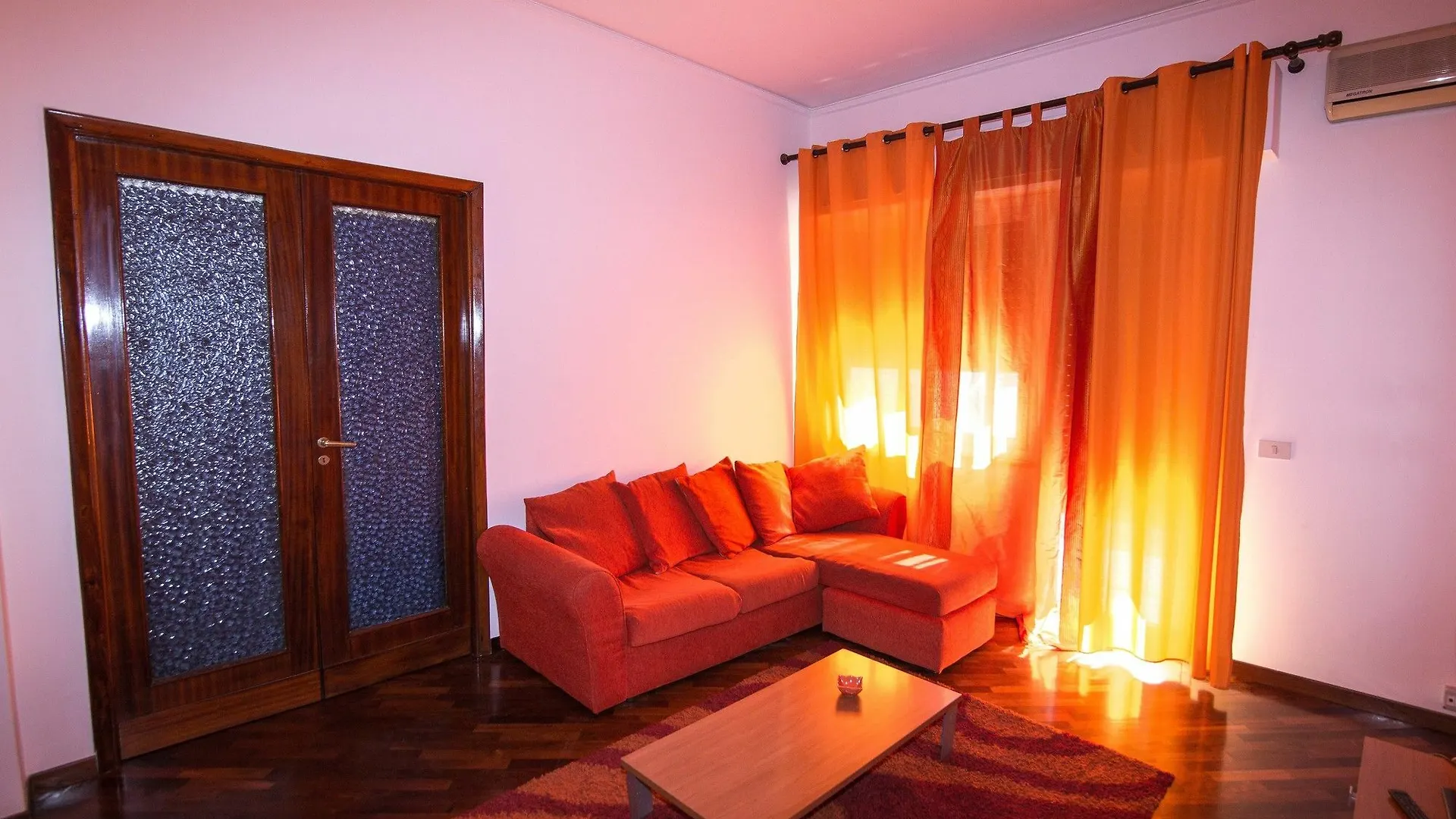 Сasa de vacaciones Villa Hibiscus Palermo