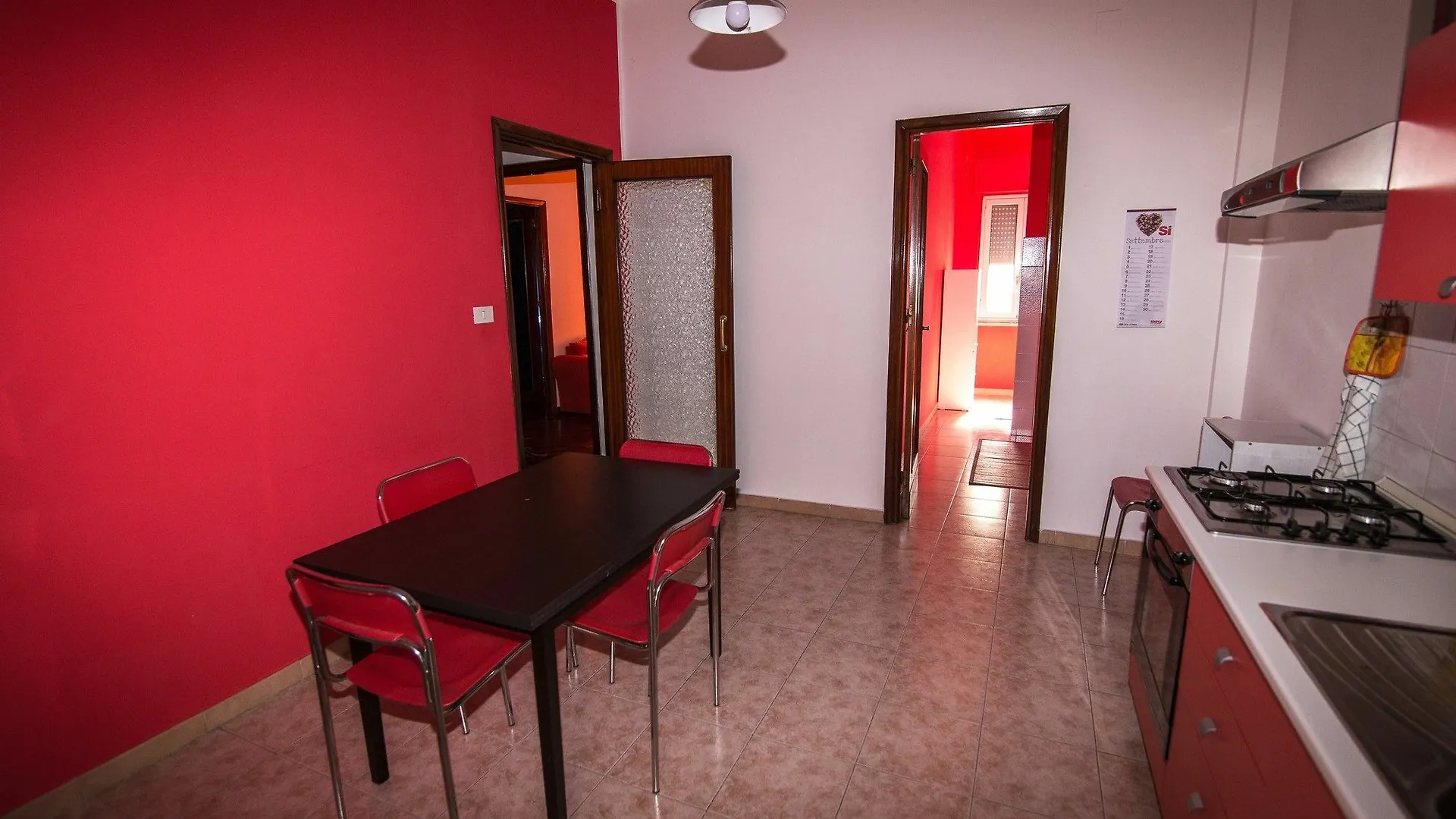 Сasa de vacaciones Villa Hibiscus Palermo